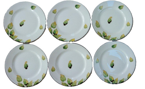 Rare art deco - deco, wedgewood