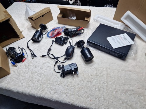Cctv dvr digital - ,