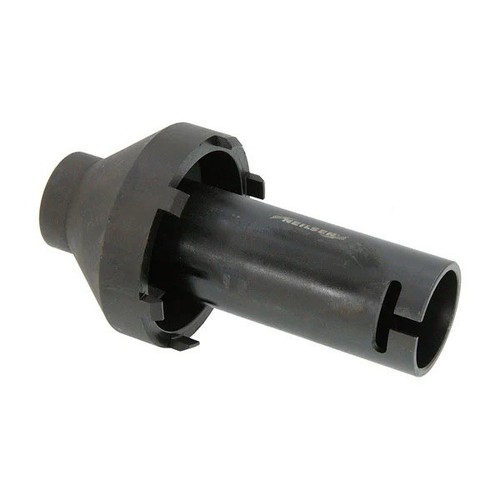 Groove nut socket for mercedes - groove,