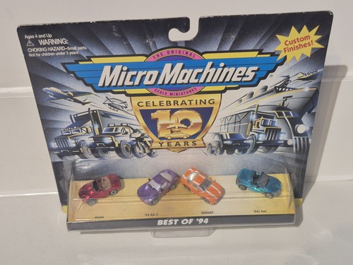 Galoob micro machines - galoob, of