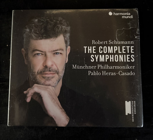 Schumann the complete - schumann,