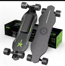 V6 Isinwheel Electric