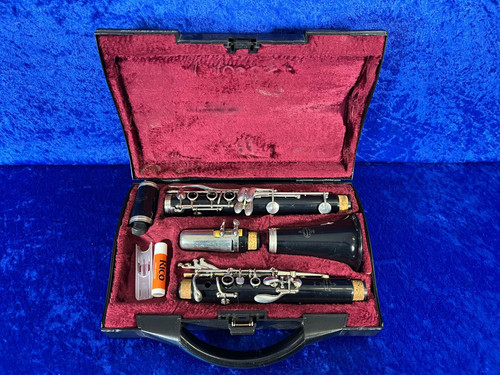 Buffet crampon b12 - crampon, clarinet