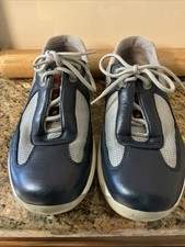 Ladies prada trainers size - prada,