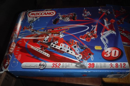 Meccano motion system - meccano, 30