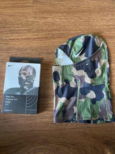 Nike pro hyperwarm hood - hood, ski