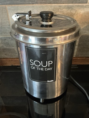 Dualit dsk6 soup the day - dualit,