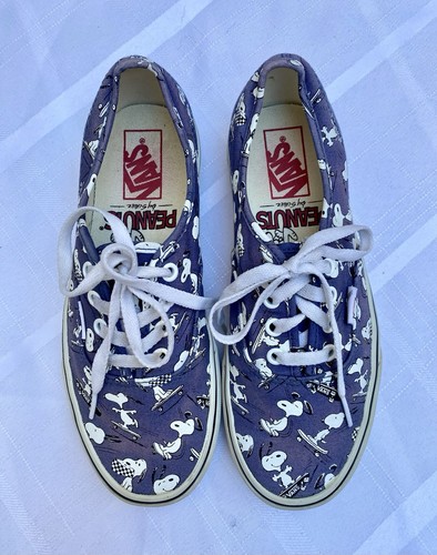 Vans peanuts authentic - vans,