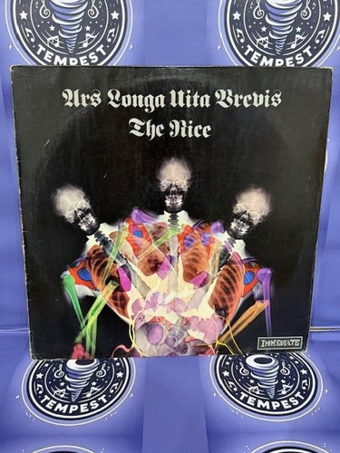 The nice ars longa vita - the,