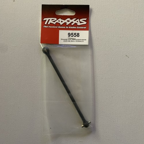 Traxxas front driveshaft 9558 - traxxas,