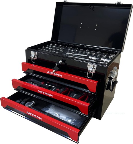 439 piece mechanic tool set - mechanic's,
