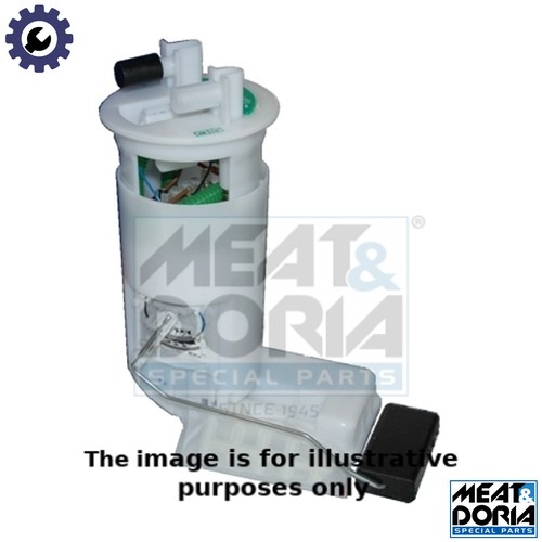 Fuel feed unit 76433e for - fuel,