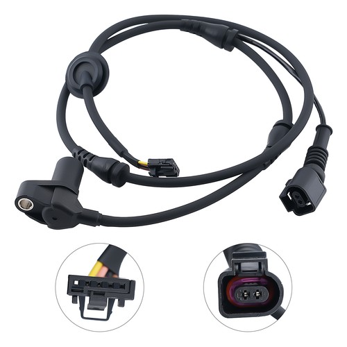 Abs wheel speed sensor for - wheel,