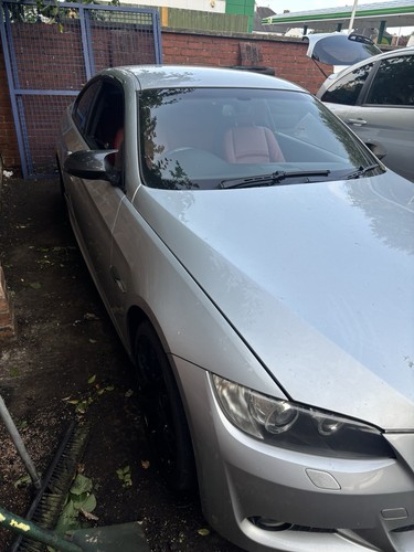 Bmw 320d 2008 drivers - 2008,