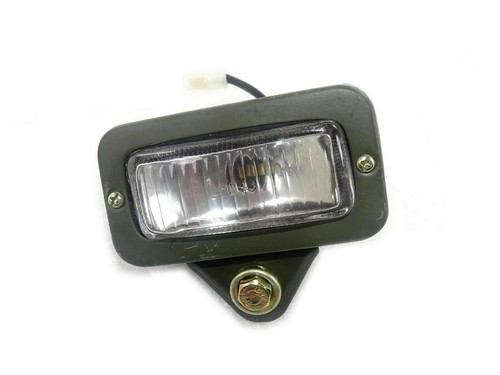 Parking light front - front, rear