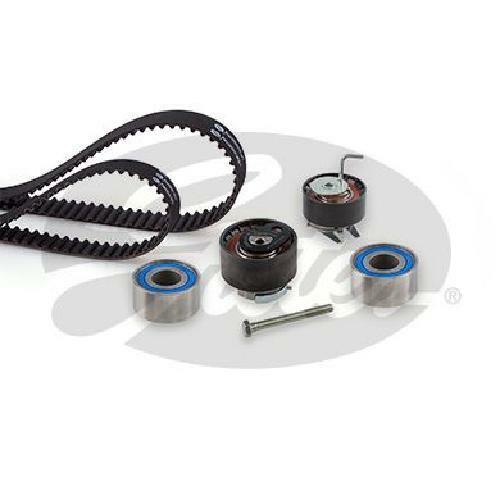 Genuine gates timing belt - gates, kit
