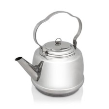 PETROMAX TEA KETTLE TK0.8 (0.8 LITRE) - open fire, electric, gas, induction etc