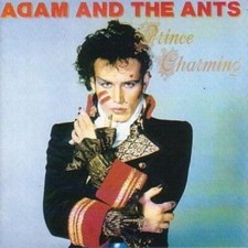 Adam & the Ants : Prince
