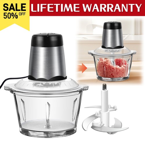 Food processor electric - food,