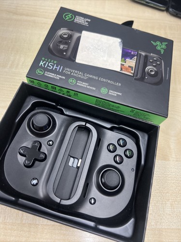 Razer kishi gaming controller - gaming,
