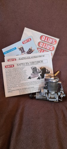 Vintage saito four - saito,