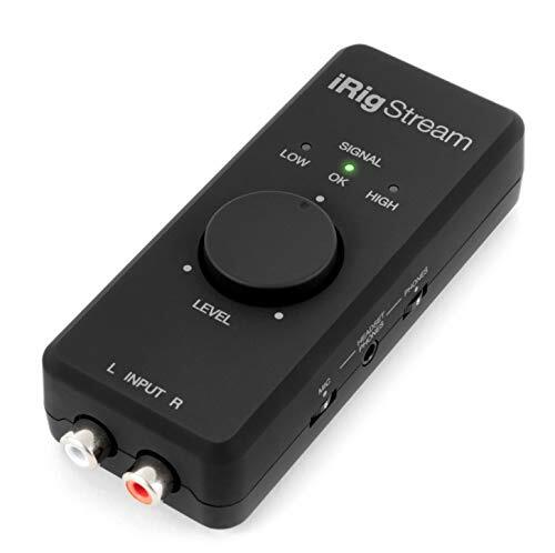 Multimedia irig stream - irig, |