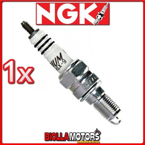 Candle ngk cr8ehix honda - 1,