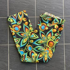 Loud Mouth Golf Rainbow Floral