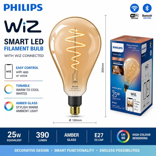 Philips wiz smart - wiz,
