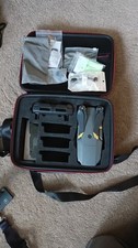 Fully Working DJI Mavic Pro Drone With Phone/iPad Holder + Controller, Charge