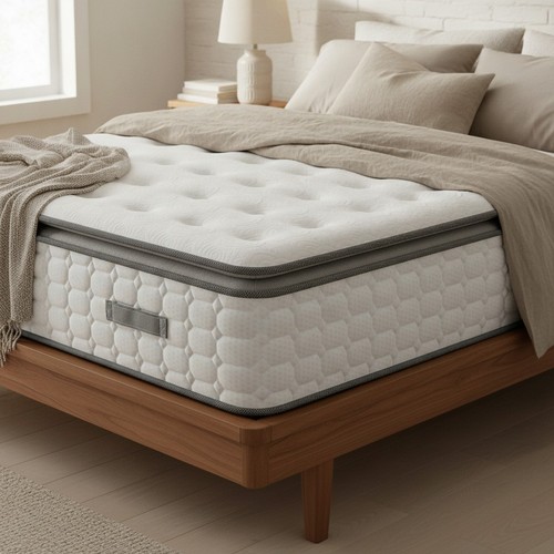 Luxury 3ft single mattress - single,