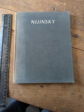 Nijinsky. An Illustrated