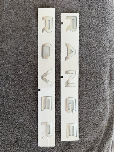 Range rover bonnet boot - range,