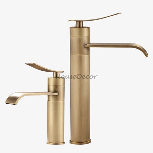 Copper single lever hole - uk,