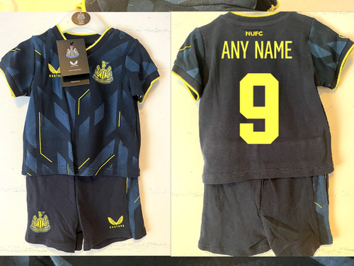 Newcastle united any name - united,