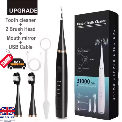 Electric teeth whitening - electric,