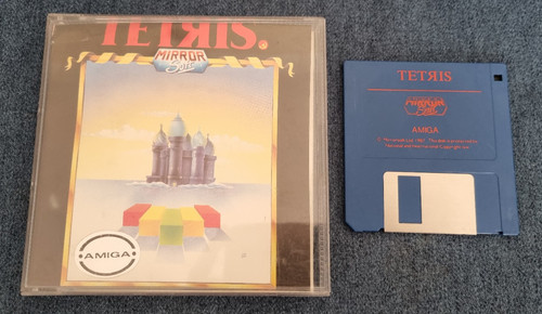 Commodore amiga 500 etc game - commodore,