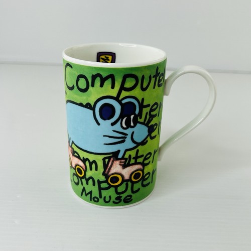 Dunoon mug jane brookshaw - dunoon,