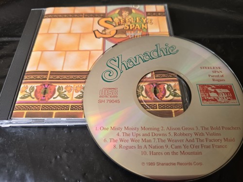 Steeleye span parcel - -,