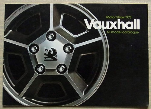 Vauxhall chevette viva - chevette,