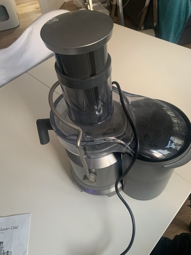 Sage nutri juicer cold - sage,