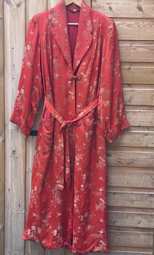 Vintage kimono lounge - 60's,