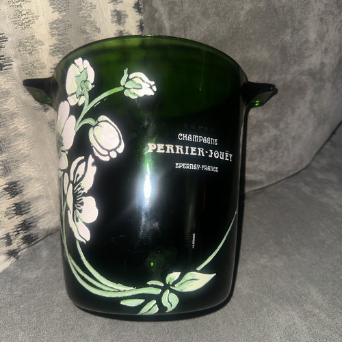 Vintage perrier jouet glass - jouet,