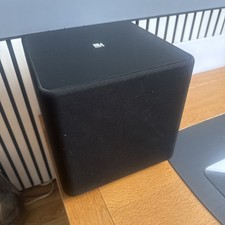 KEF Kube 1 Active Subwoofer