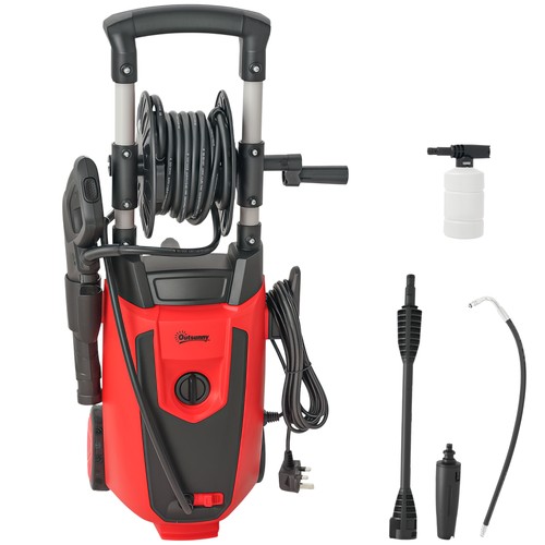 Outsunny 1800 power washer - outsunny,
