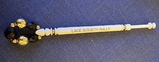 Lace Making Bone Turned Bobbin
