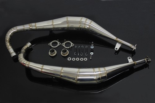 Performance exhaust for - 2t,