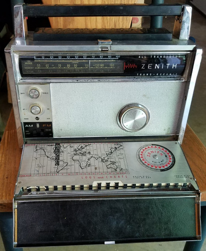 Vintage zenith royal - zenith,