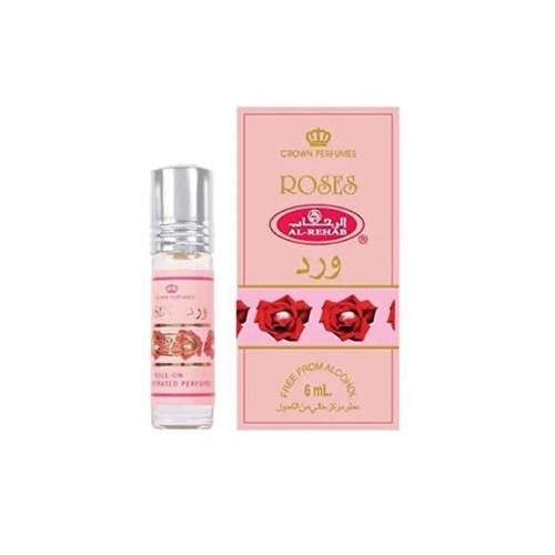 Rehab roses 6ml - 6ml, on