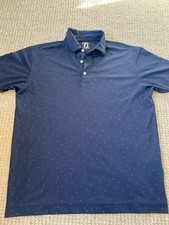 Footjoy Men's Golf Polo Shirt XL